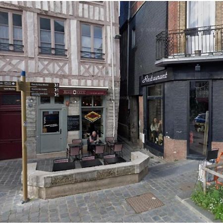 Apartament Le Petit Mouton - 039 Rouen Zewnętrze zdjęcie