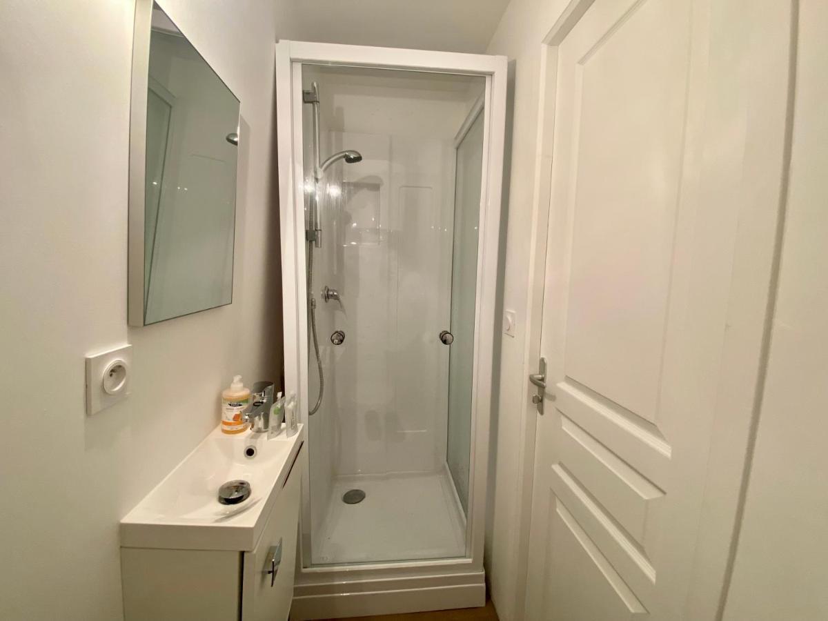 Apartament Le Petit Mouton - 039 Rouen Zewnętrze zdjęcie