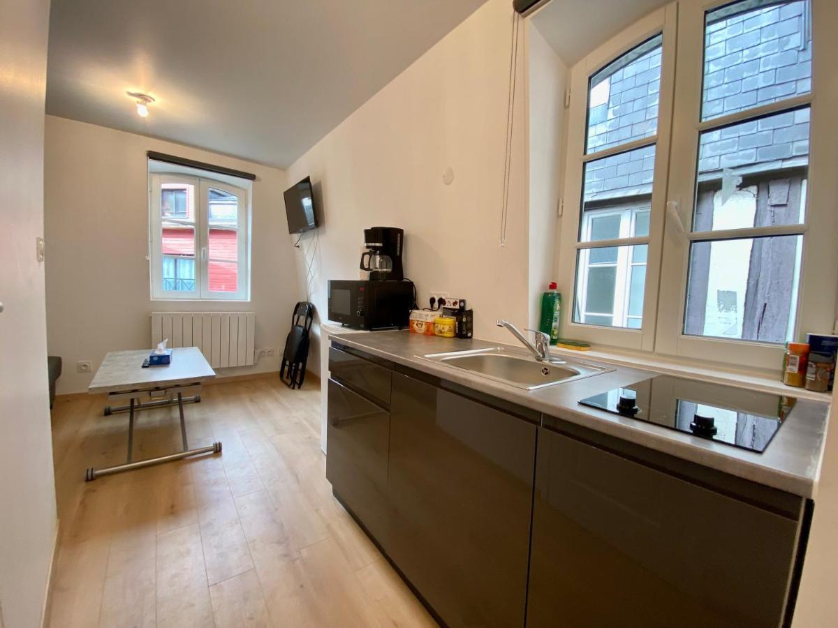 Apartament Le Petit Mouton - 039 Rouen Zewnętrze zdjęcie