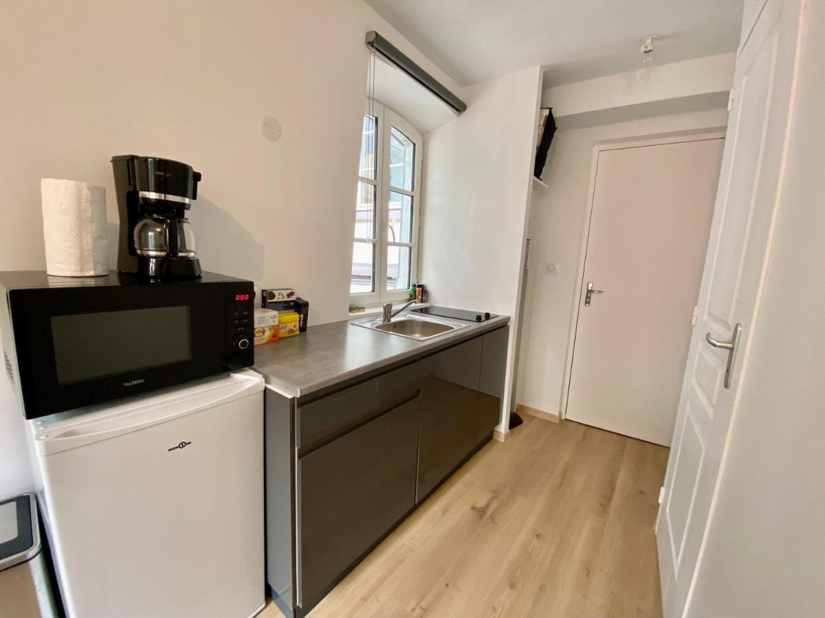 Apartament Le Petit Mouton - 039 Rouen Zewnętrze zdjęcie