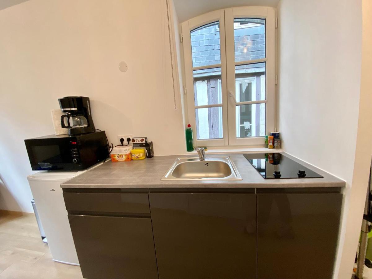Apartament Le Petit Mouton - 039 Rouen Zewnętrze zdjęcie