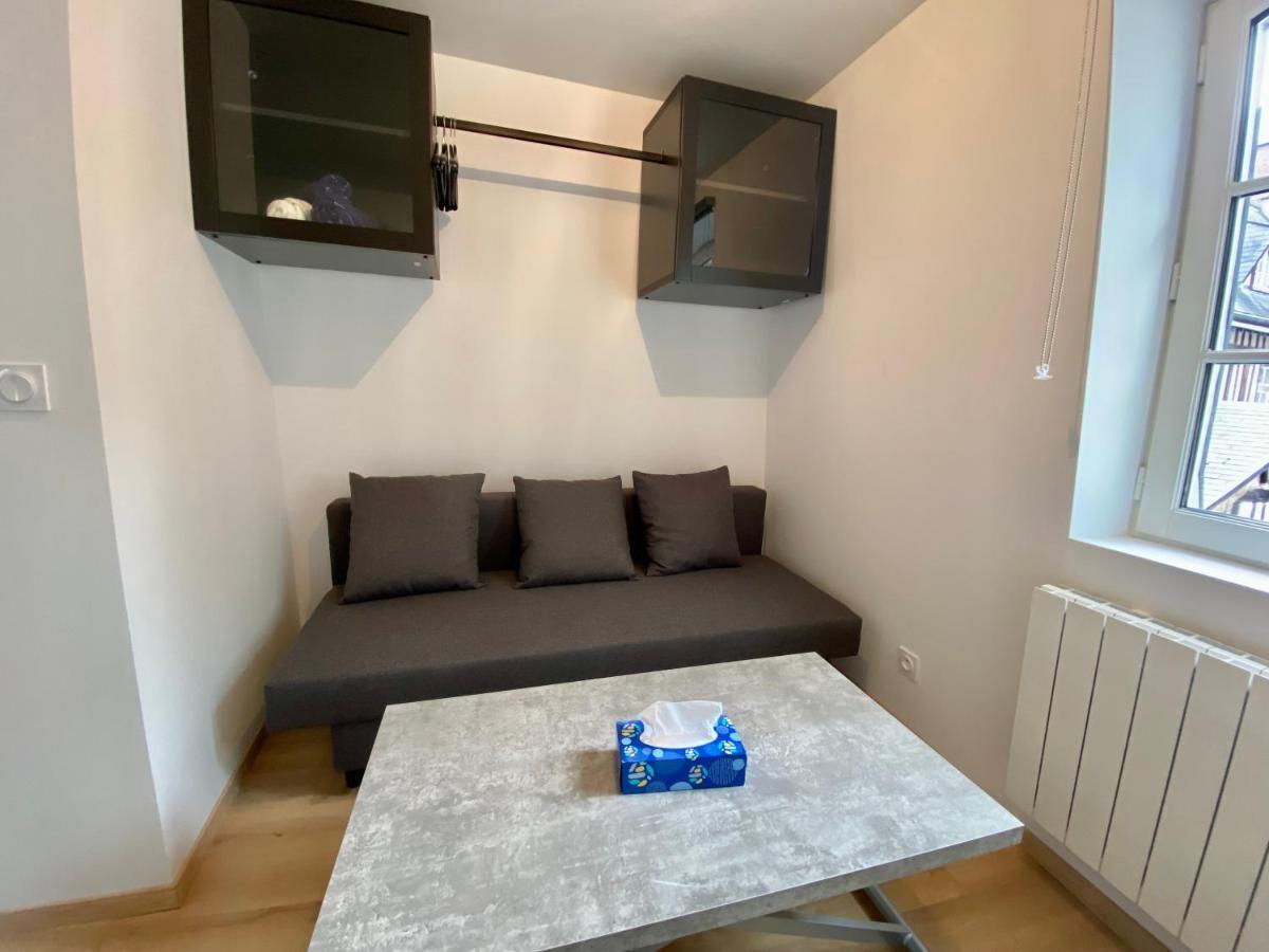 Apartament Le Petit Mouton - 039 Rouen Zewnętrze zdjęcie
