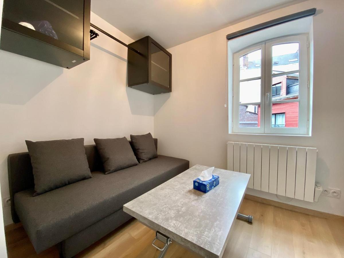 Apartament Le Petit Mouton - 039 Rouen Zewnętrze zdjęcie
